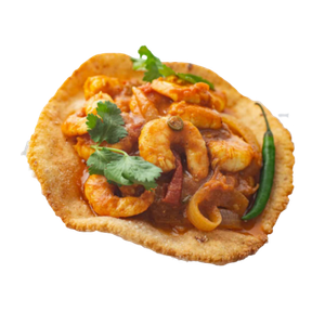  King Prawn Puree